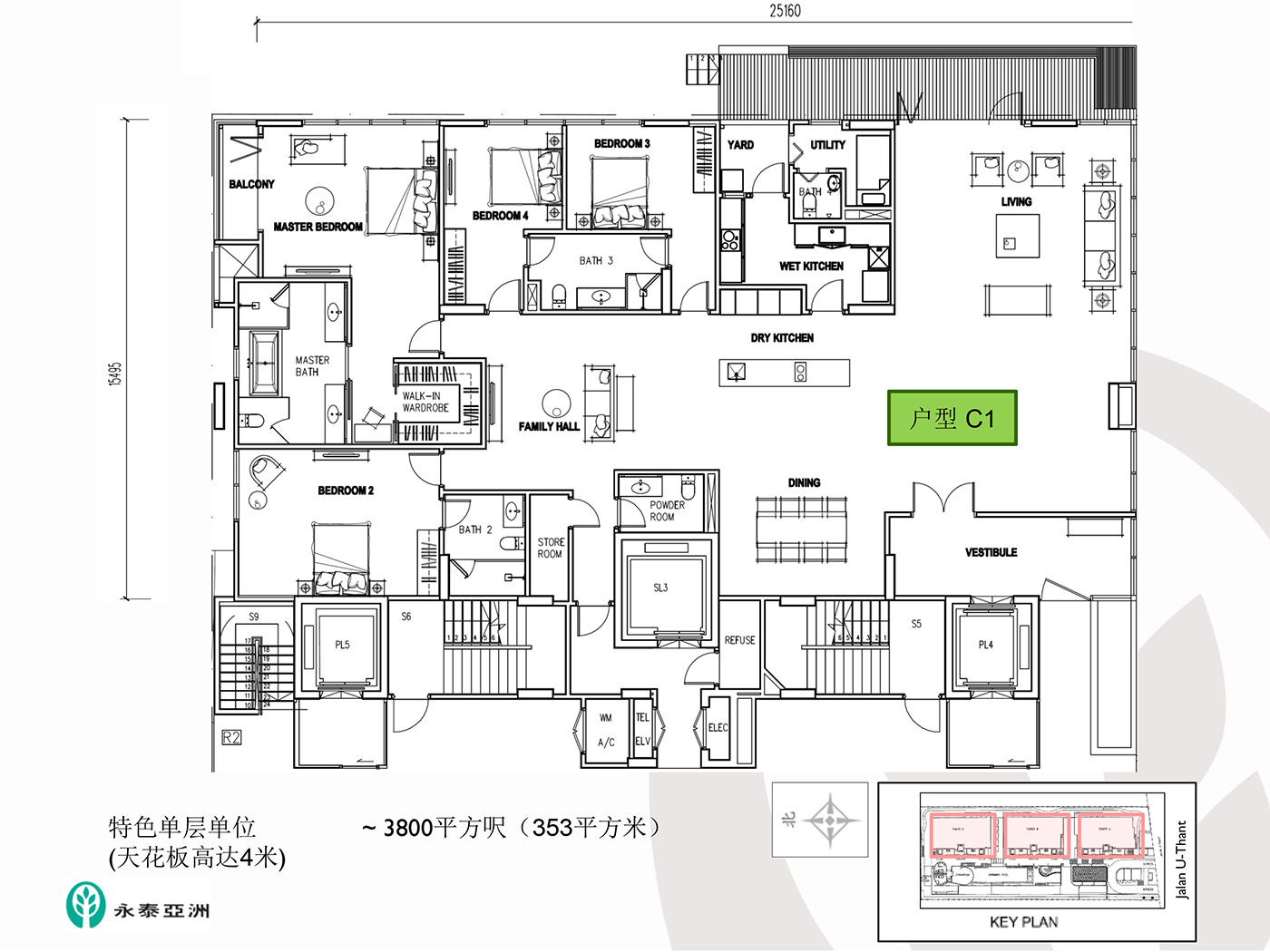 户型图